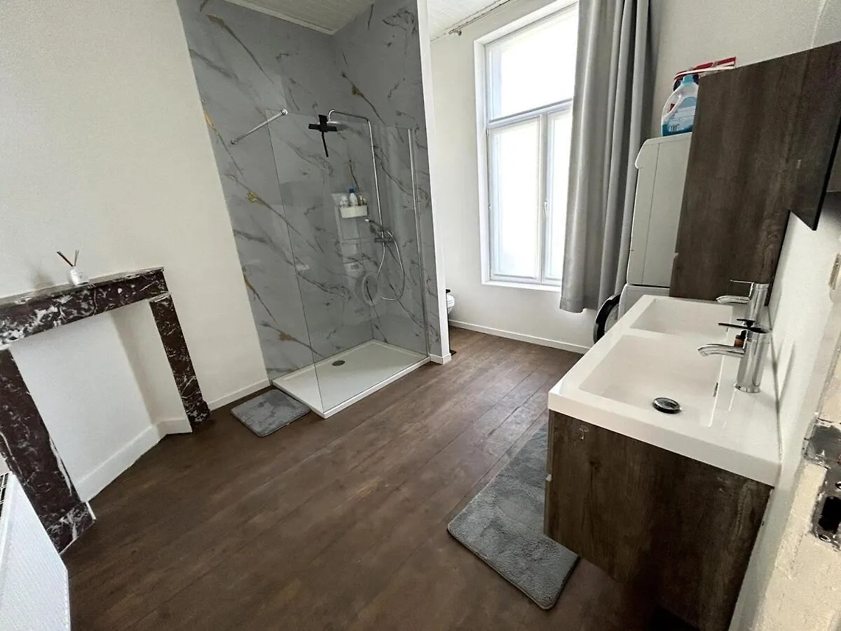 Дом отдыха Spacious Townhouse In Антверпен