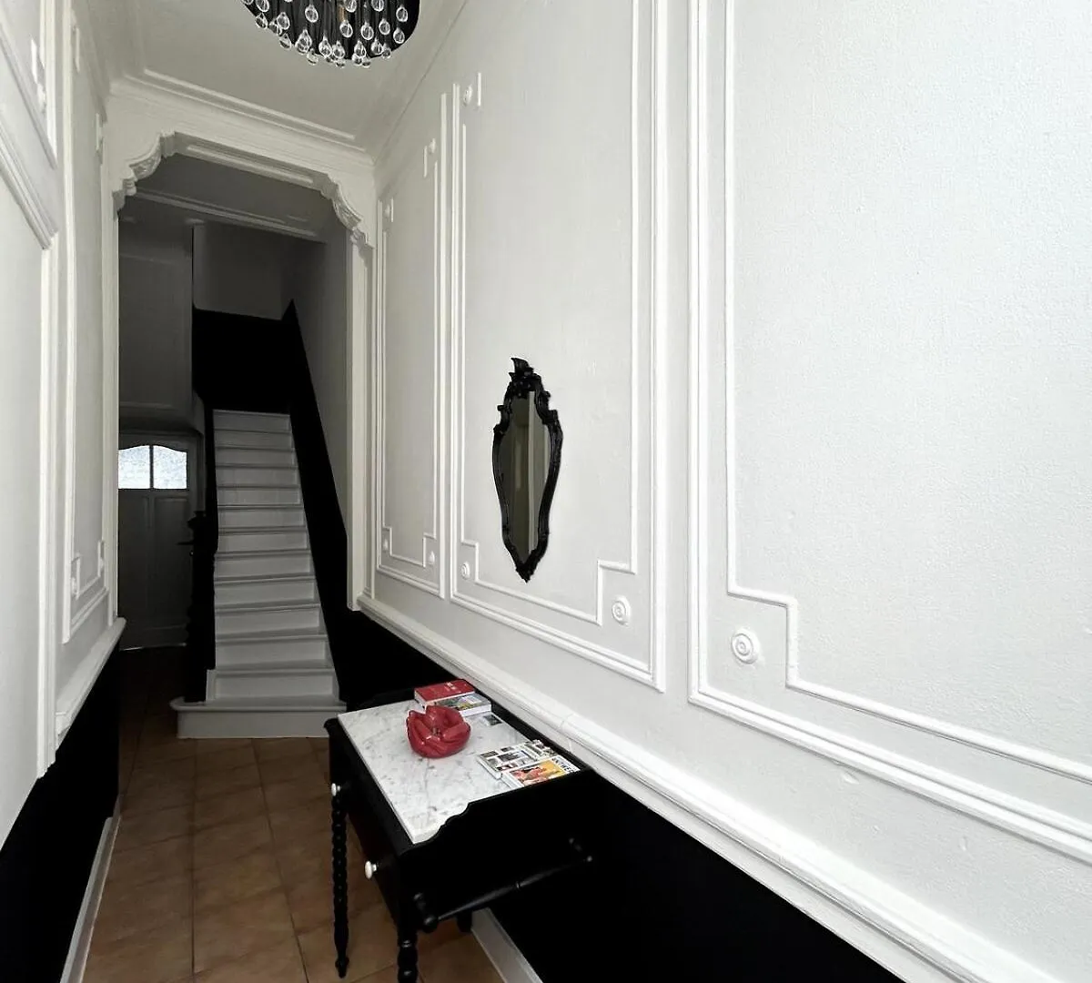 Дом отдыха Spacious Townhouse In Антверпен Бельгия