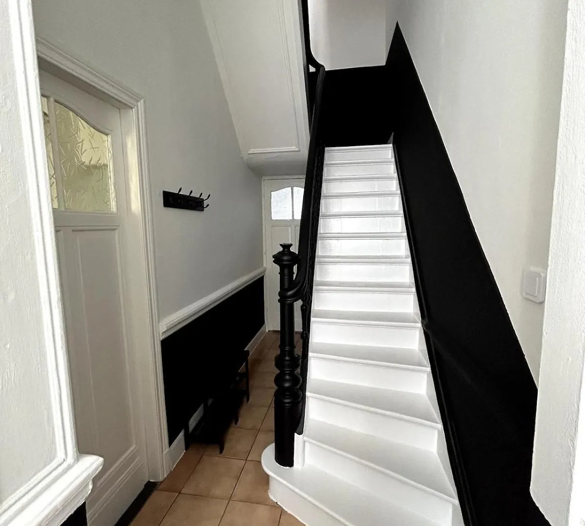 Дом отдыха Spacious Townhouse In Антверпен