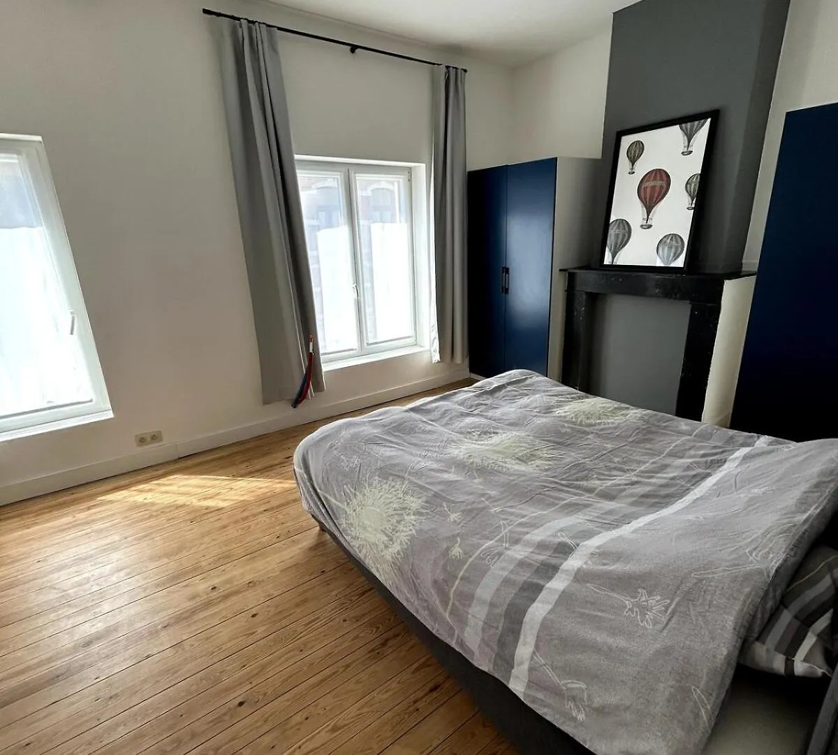 Spacious Townhouse In Антверпен Дом отдыха