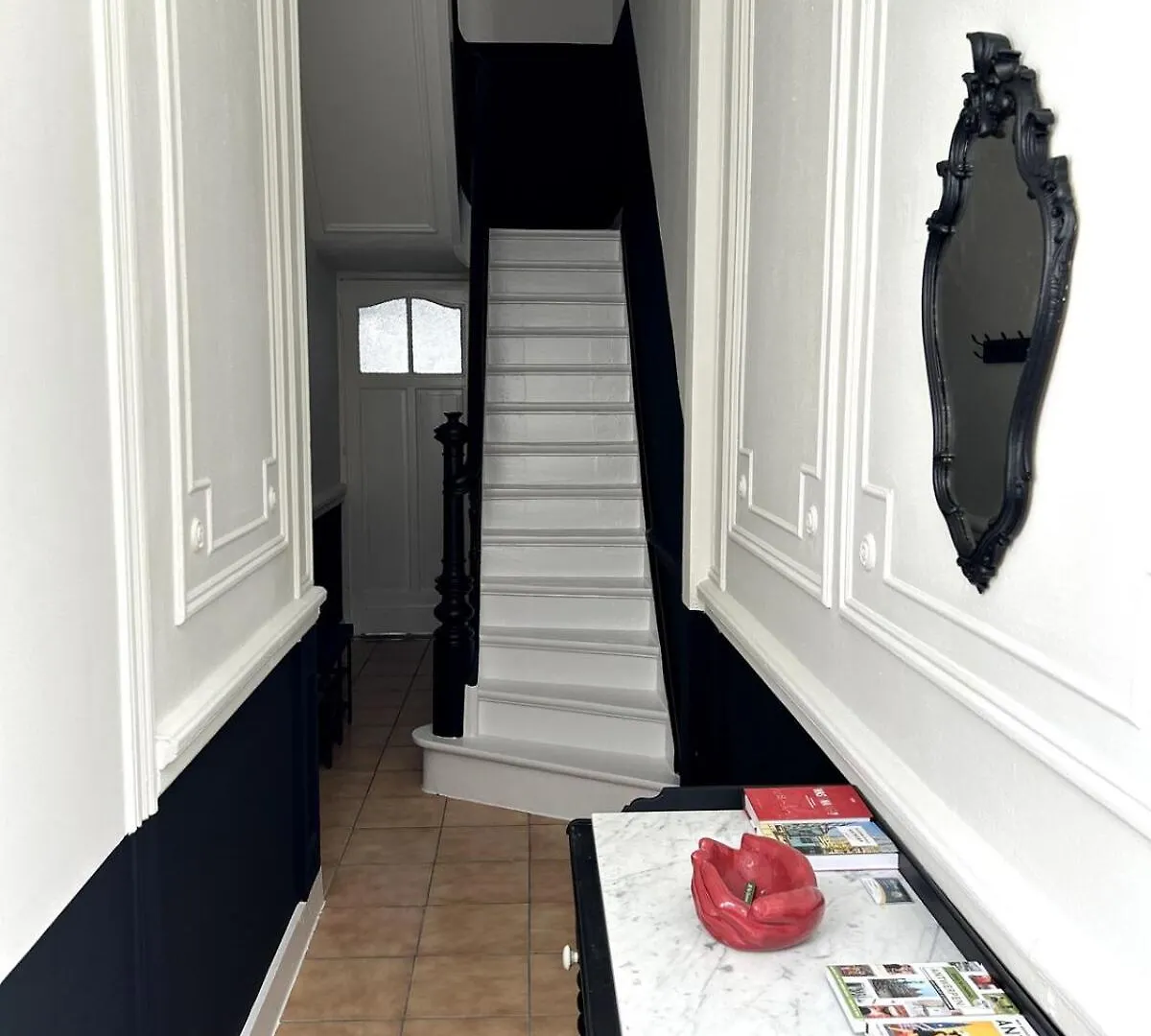 Дом отдыха Spacious Townhouse In Антверпен Бельгия